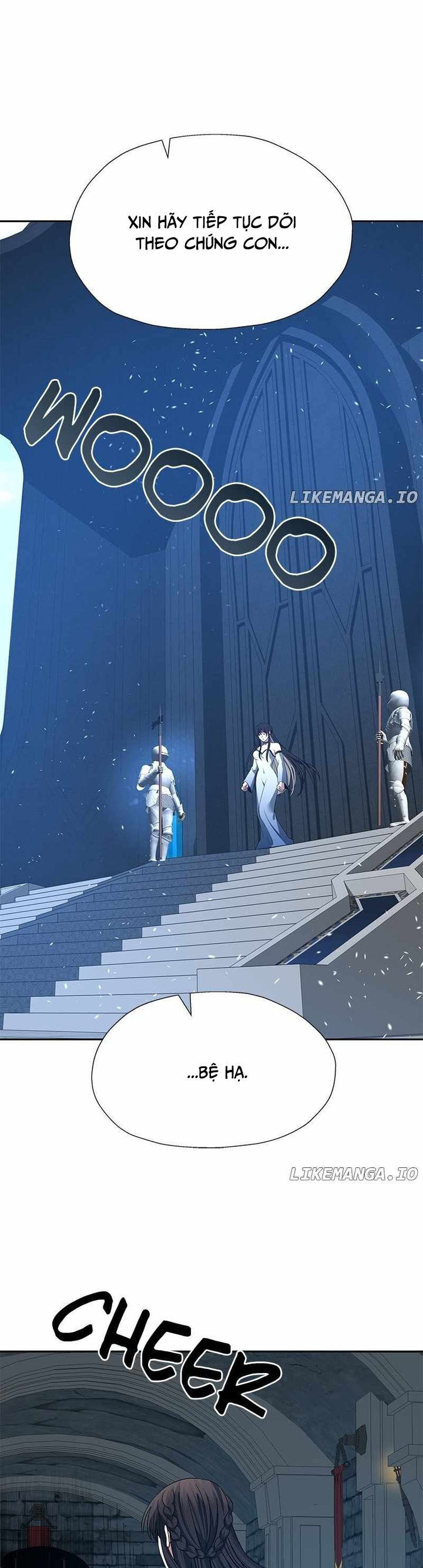 Lần Nữa Chuyển Sinh Sang Thế Giới Khác Chap 86 - Next Chap 87