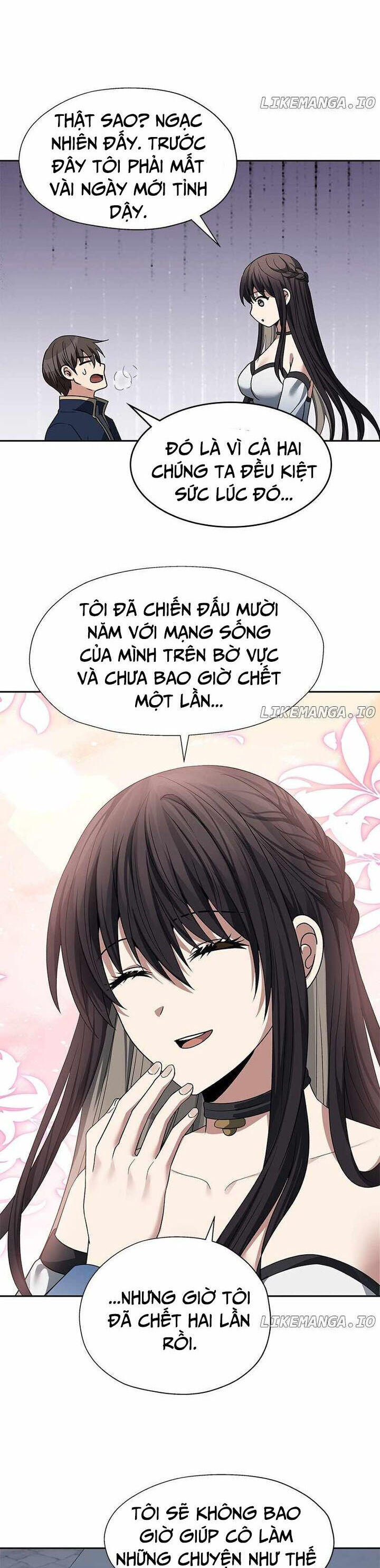 Lần Nữa Chuyển Sinh Sang Thế Giới Khác Chap 86 - Next Chap 87