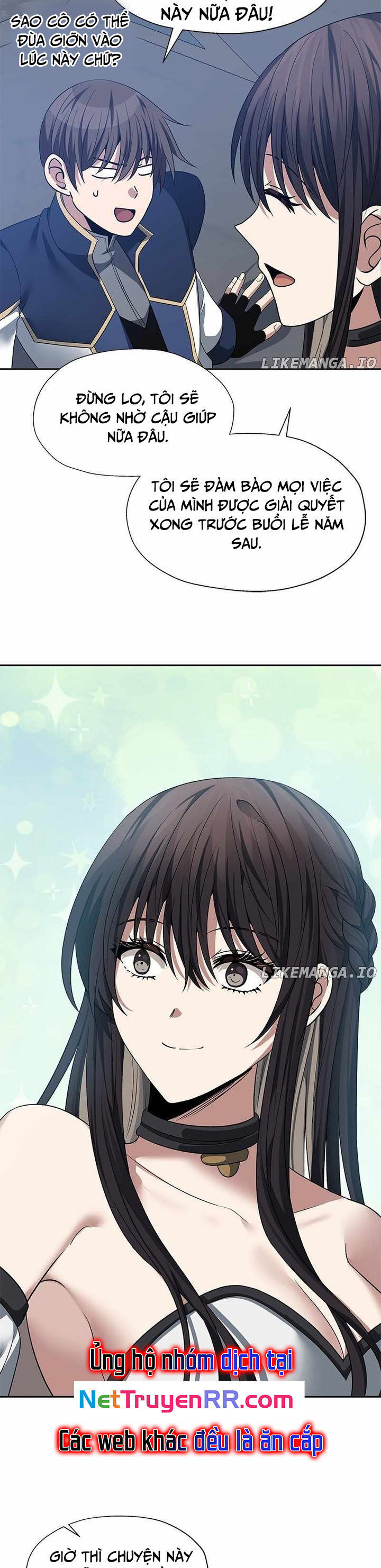 Lần Nữa Chuyển Sinh Sang Thế Giới Khác Chap 86 - Next Chap 87