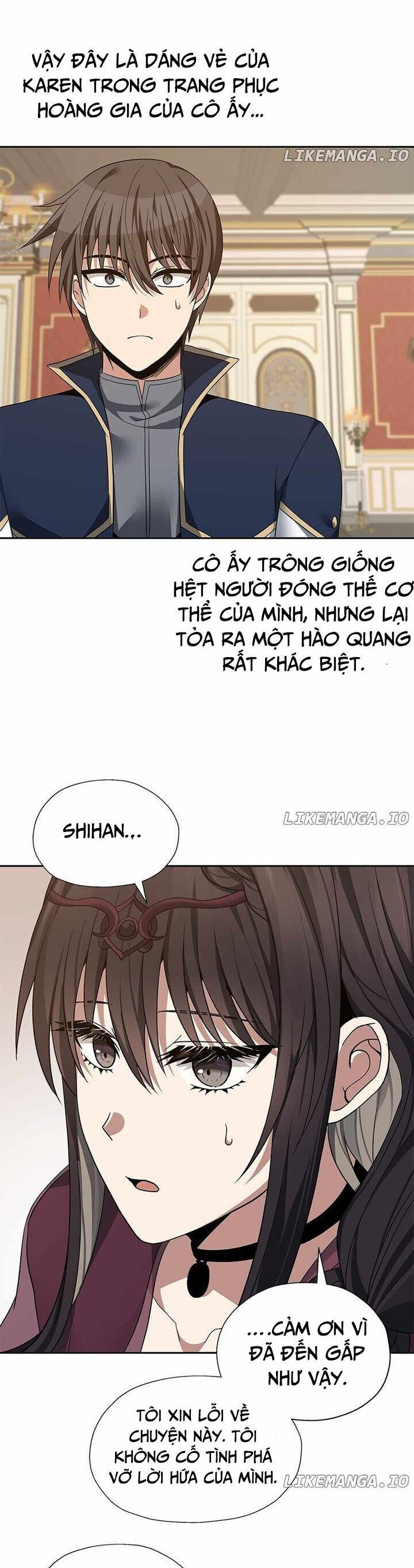 Lần Nữa Chuyển Sinh Sang Thế Giới Khác Chap 86 - Next Chap 87