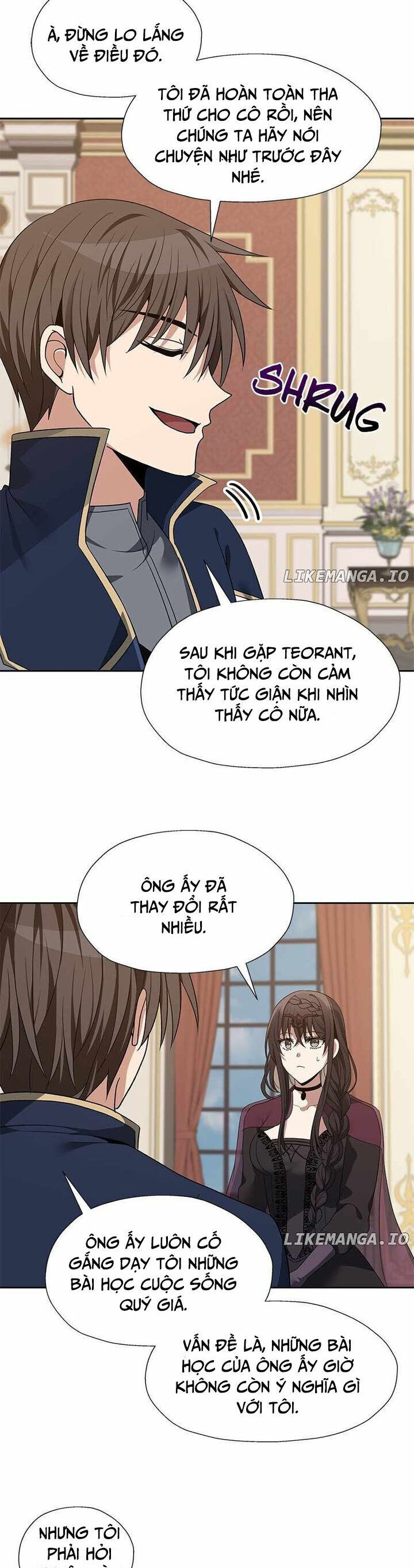 Lần Nữa Chuyển Sinh Sang Thế Giới Khác Chap 86 - Next Chap 87