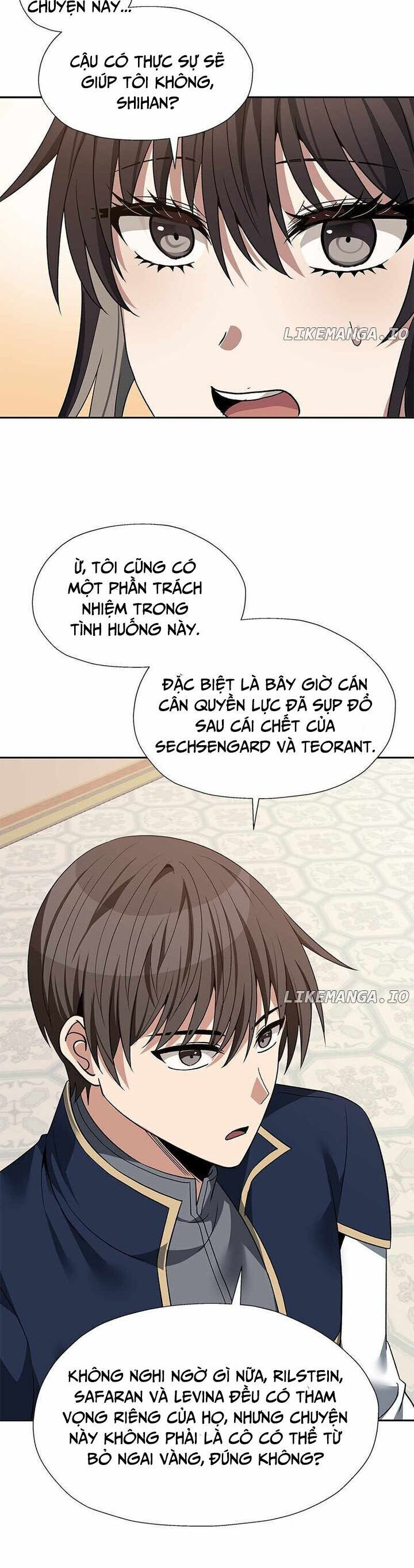 Lần Nữa Chuyển Sinh Sang Thế Giới Khác Chap 86 - Next Chap 87