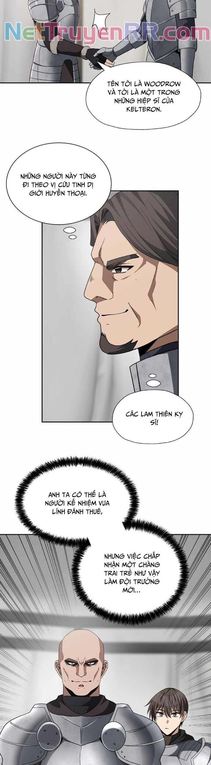 Lần Nữa Chuyển Sinh Sang Thế Giới Khác Chap 89 - Next Chap 90