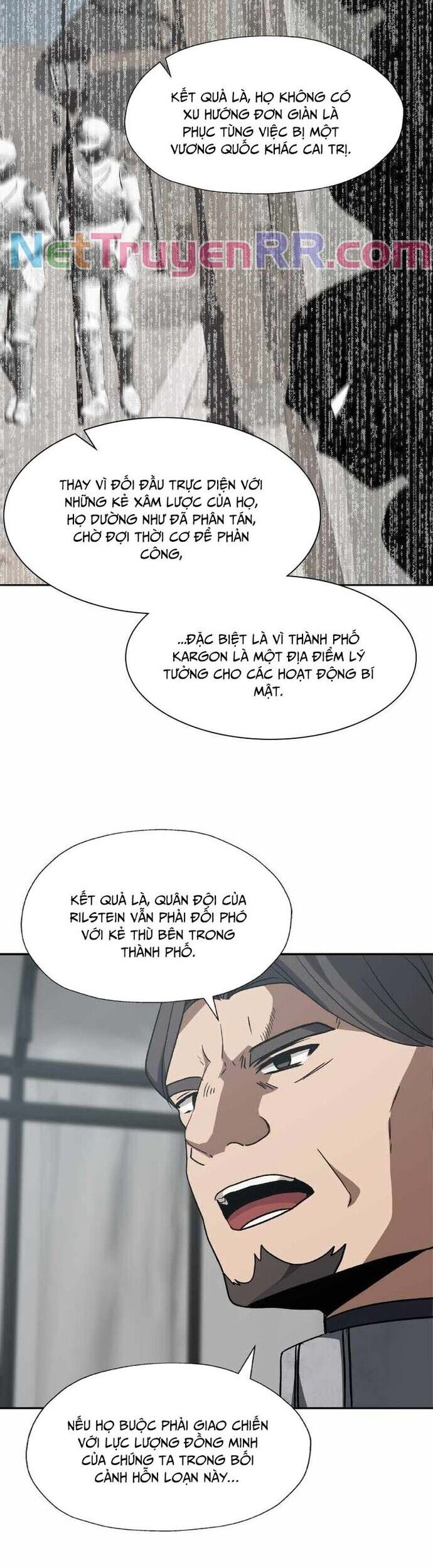 Lần Nữa Chuyển Sinh Sang Thế Giới Khác Chap 89 - Next Chap 90