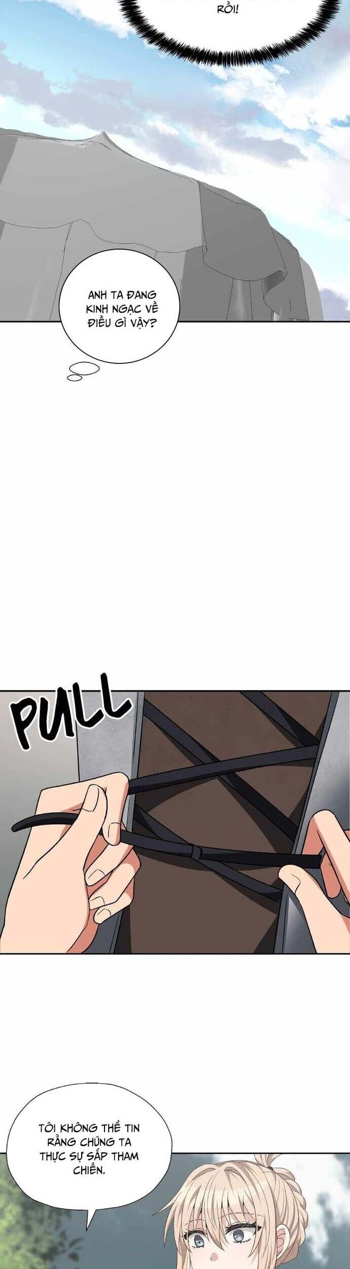 Lần Nữa Chuyển Sinh Sang Thế Giới Khác Chap 89 - Next Chap 90