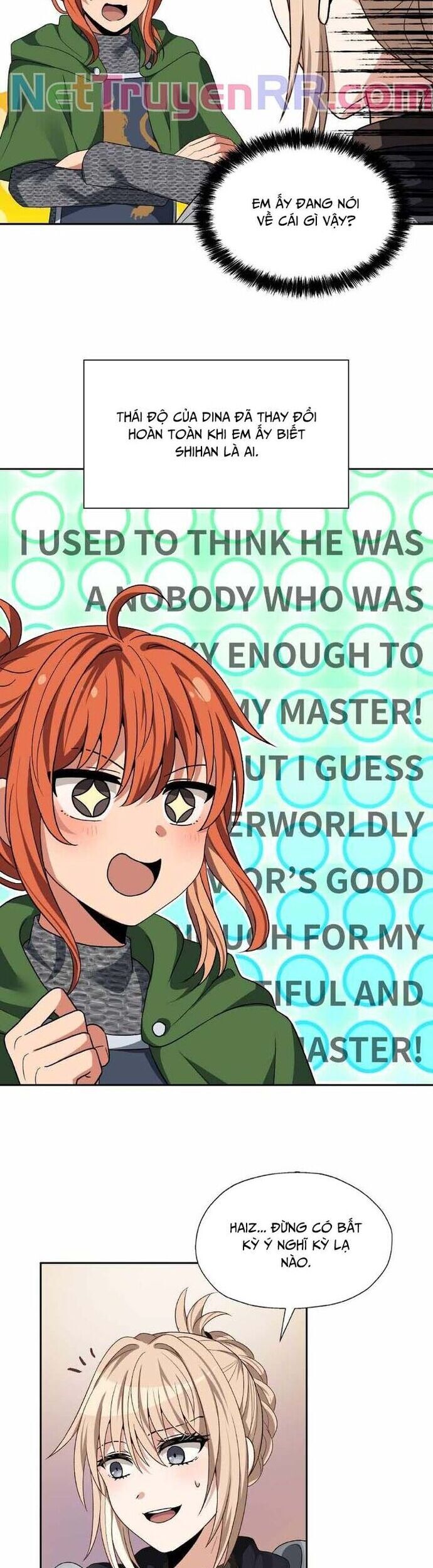 Lần Nữa Chuyển Sinh Sang Thế Giới Khác Chap 89 - Next Chap 90