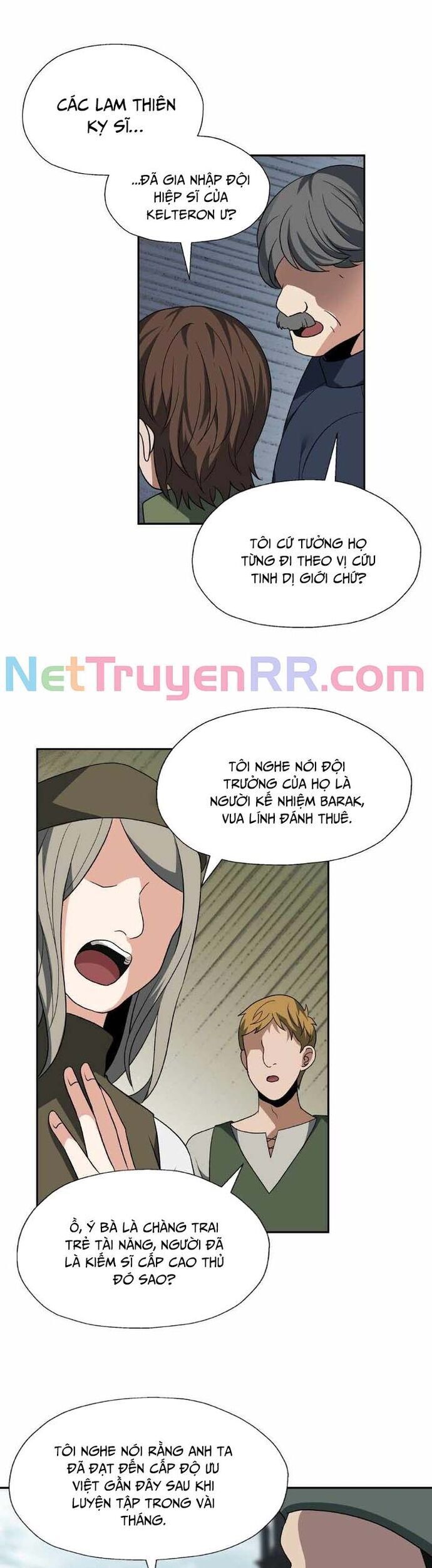 Lần Nữa Chuyển Sinh Sang Thế Giới Khác Chap 89 - Next Chap 90