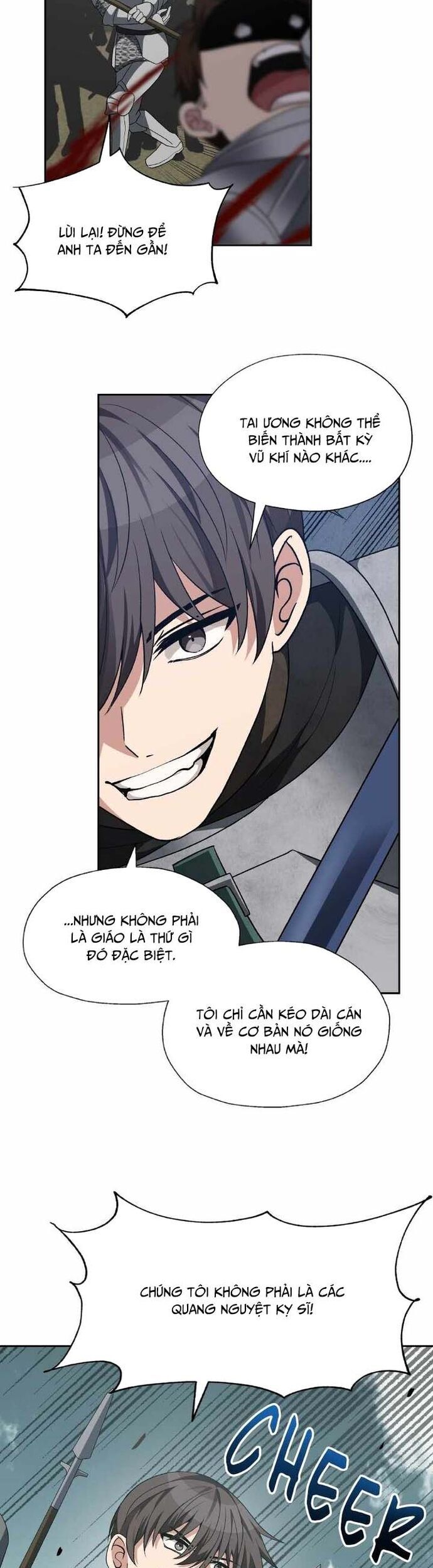 Lần Nữa Chuyển Sinh Sang Thế Giới Khác Chap 89 - Next Chap 90