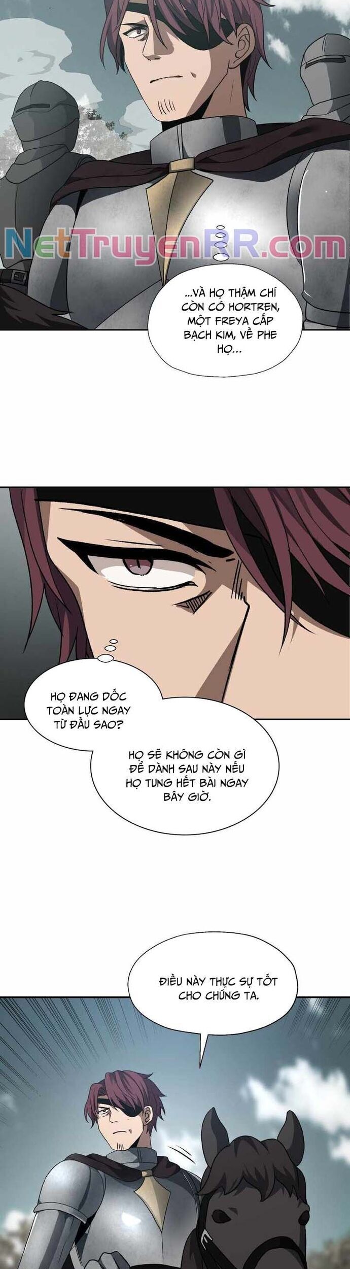 Lần Nữa Chuyển Sinh Sang Thế Giới Khác Chap 89 - Next Chap 90