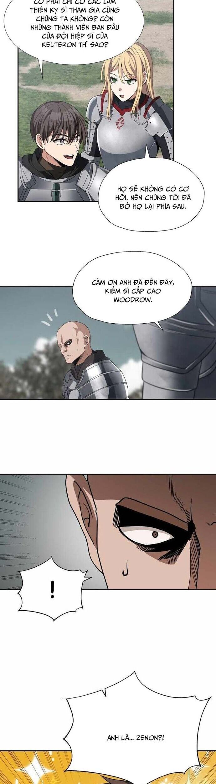 Lần Nữa Chuyển Sinh Sang Thế Giới Khác Chap 89 - Next Chap 90