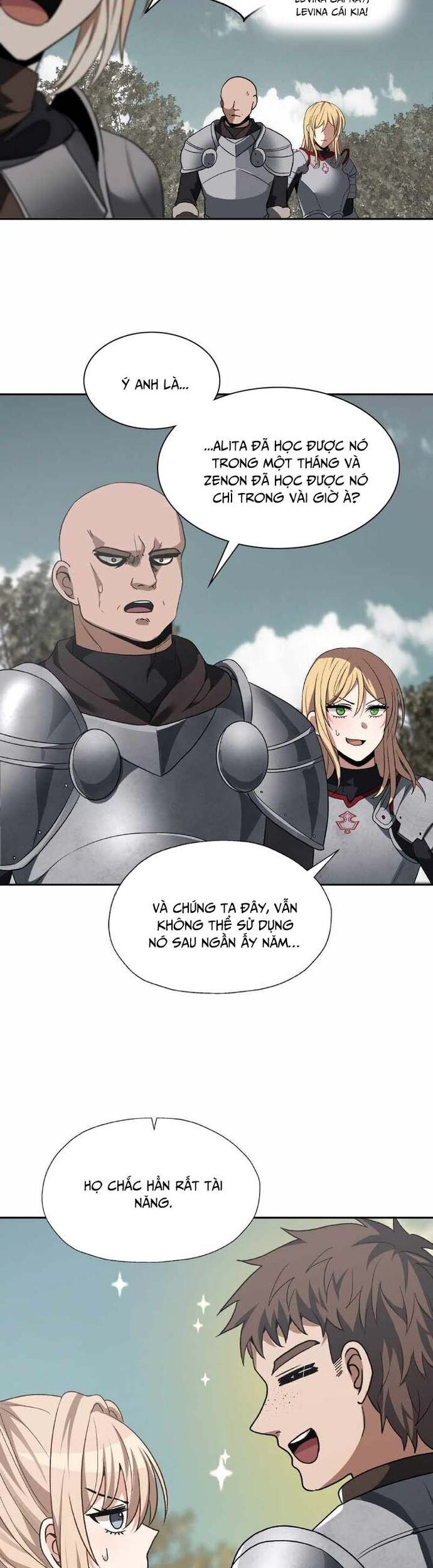 Lần Nữa Chuyển Sinh Sang Thế Giới Khác Chap 89 - Next Chap 90