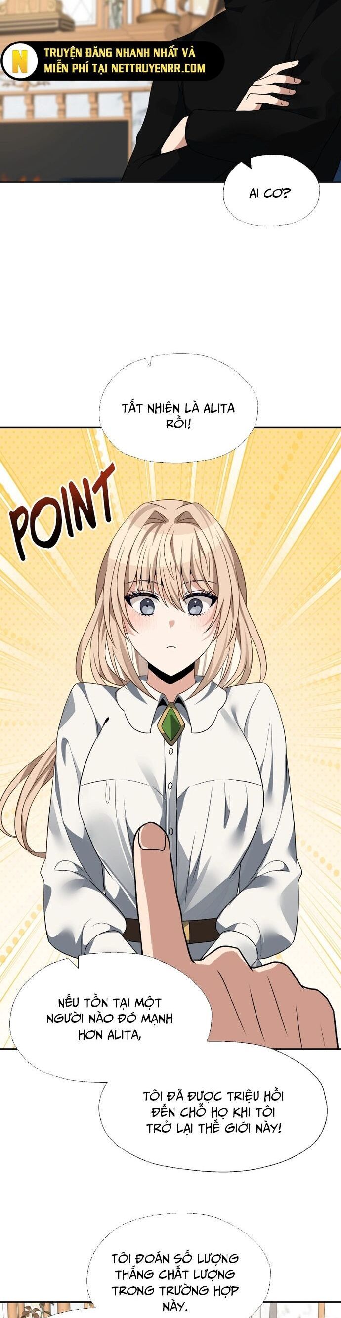 Lần Nữa Chuyển Sinh Sang Thế Giới Khác Chap 92 - Next Chap 93