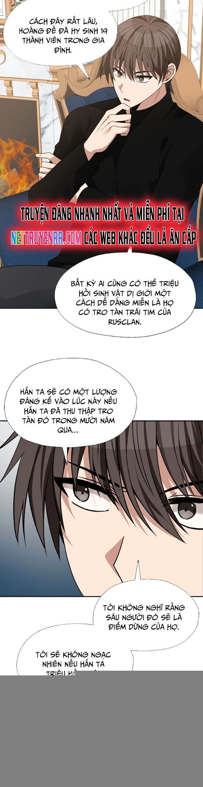 Lần Nữa Chuyển Sinh Sang Thế Giới Khác Chap 92 - Next Chap 93