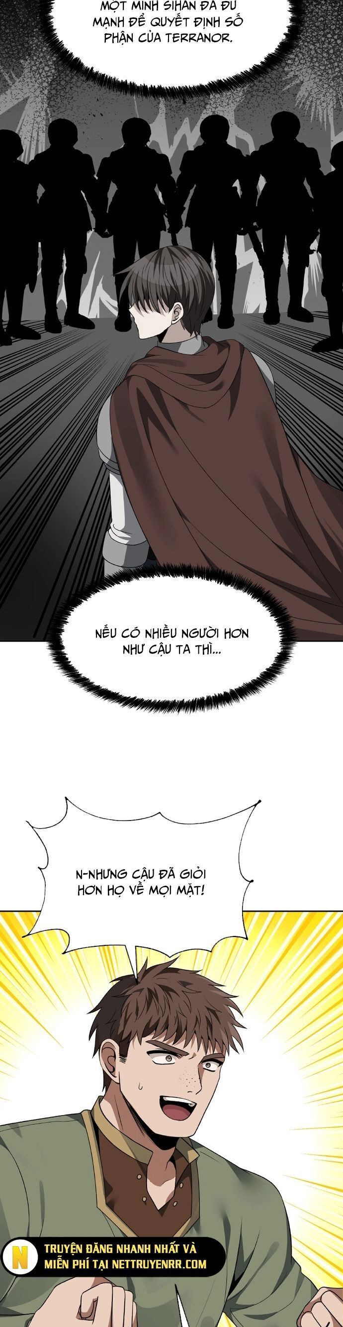 Lần Nữa Chuyển Sinh Sang Thế Giới Khác Chap 92 - Next Chap 93