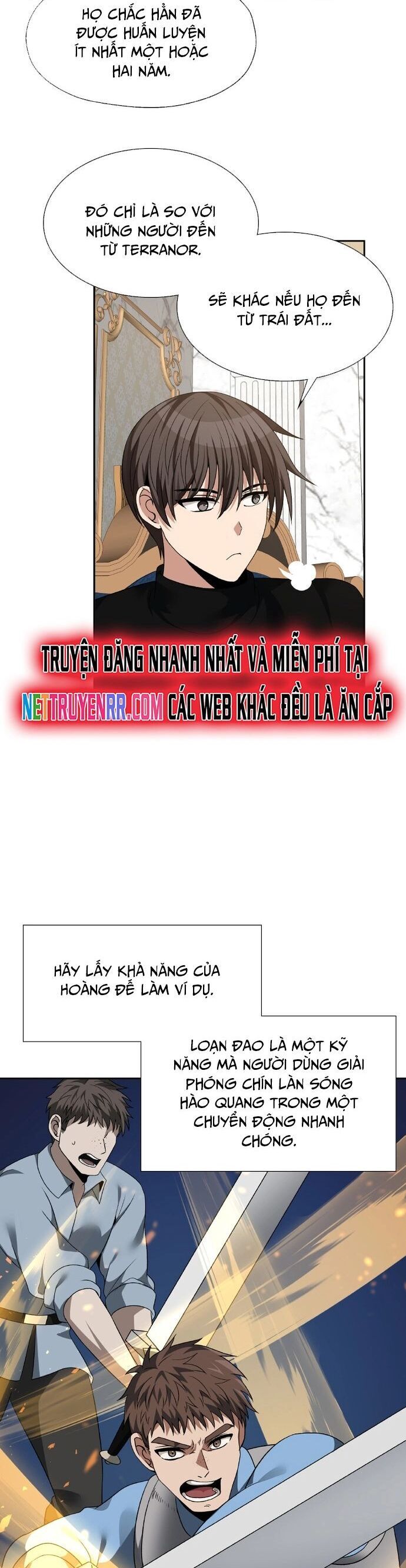 Lần Nữa Chuyển Sinh Sang Thế Giới Khác Chap 92 - Next Chap 93