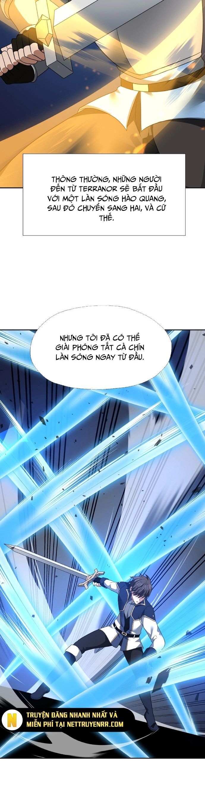 Lần Nữa Chuyển Sinh Sang Thế Giới Khác Chap 92 - Next Chap 93