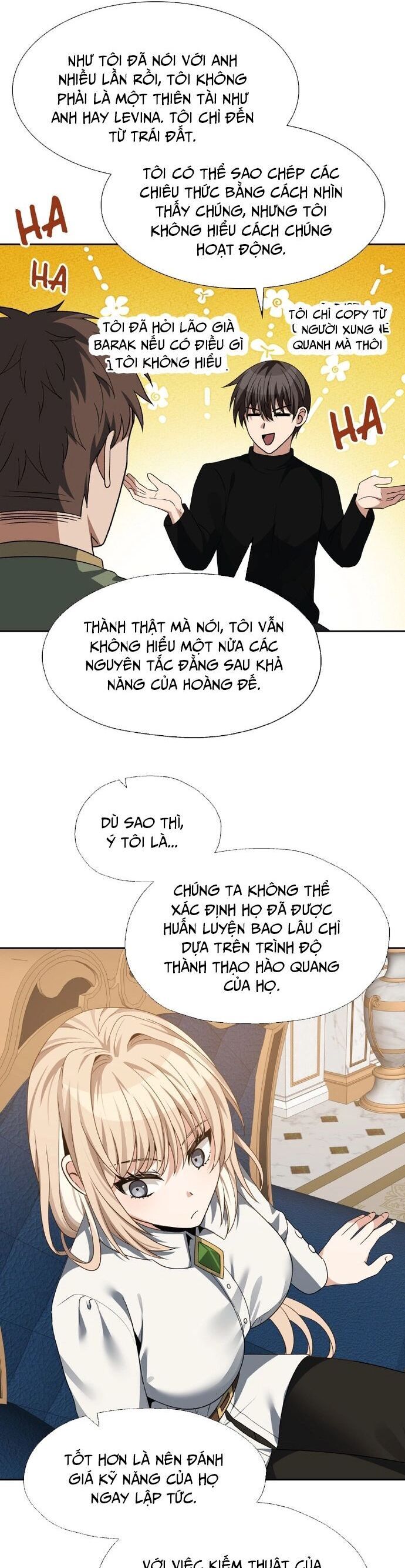 Lần Nữa Chuyển Sinh Sang Thế Giới Khác Chap 92 - Next Chap 93