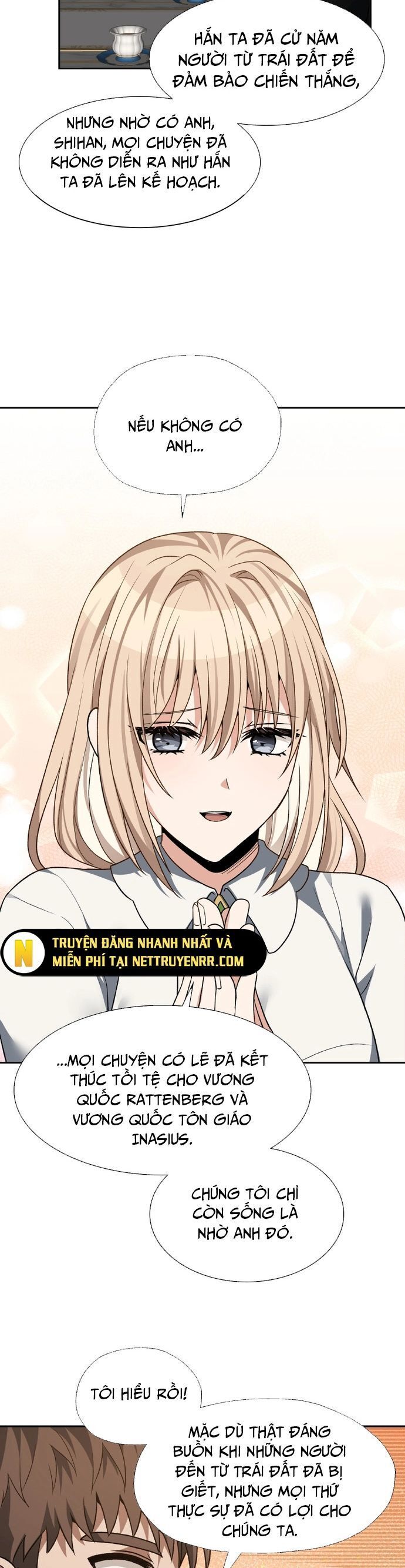 Lần Nữa Chuyển Sinh Sang Thế Giới Khác Chap 92 - Next Chap 93