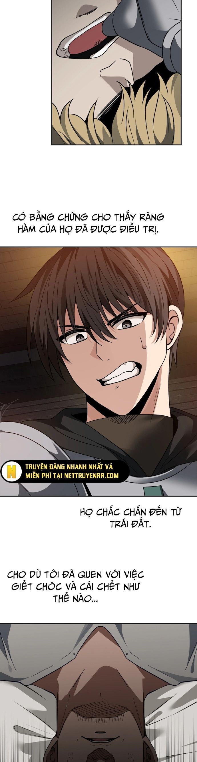 Lần Nữa Chuyển Sinh Sang Thế Giới Khác Chap 92 - Next Chap 93