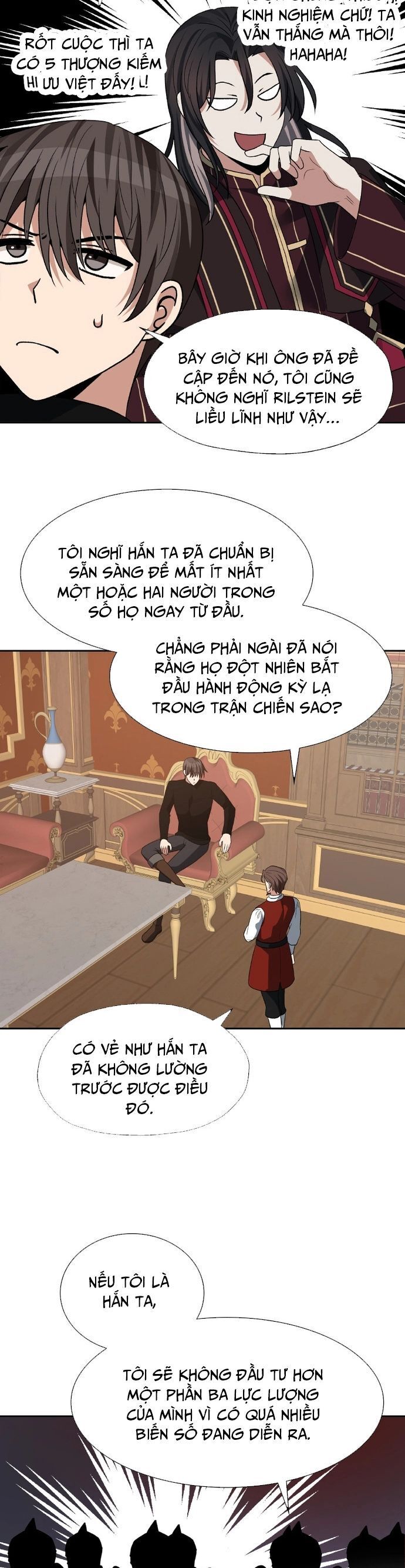 Lần Nữa Chuyển Sinh Sang Thế Giới Khác Chap 92 - Next Chap 93