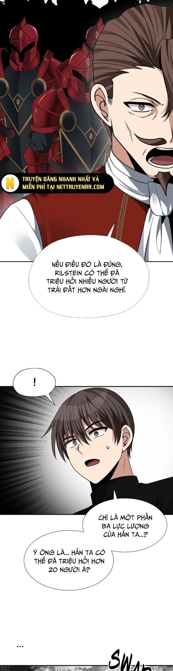 Lần Nữa Chuyển Sinh Sang Thế Giới Khác Chap 92 - Next Chap 93