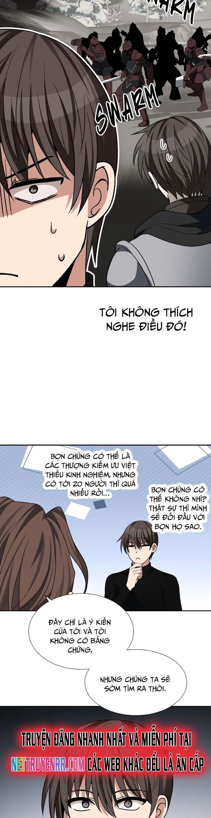 Lần Nữa Chuyển Sinh Sang Thế Giới Khác Chap 92 - Next Chap 93