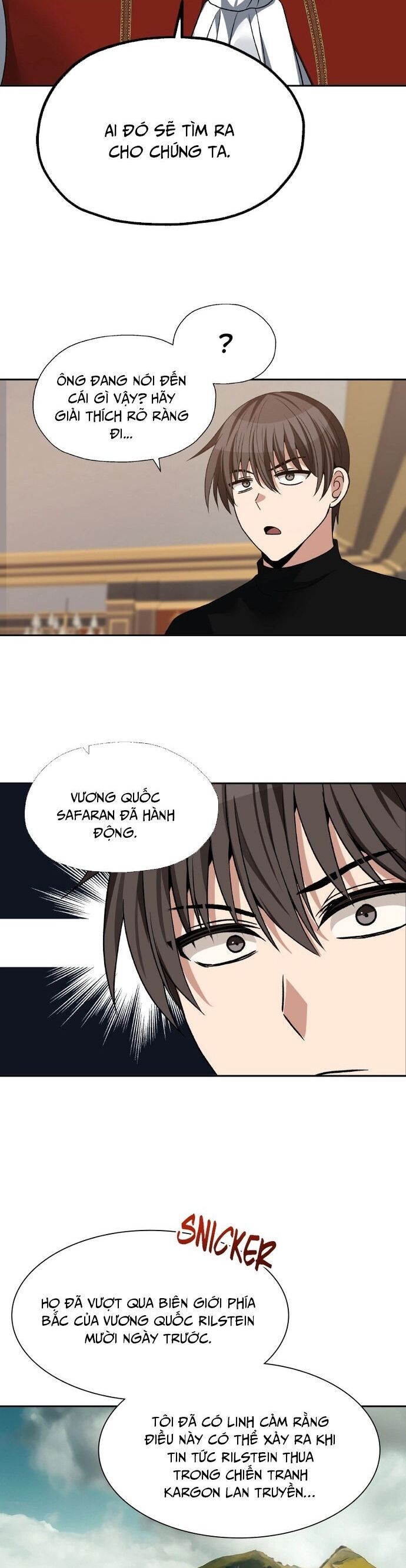 Lần Nữa Chuyển Sinh Sang Thế Giới Khác Chap 92 - Next Chap 93