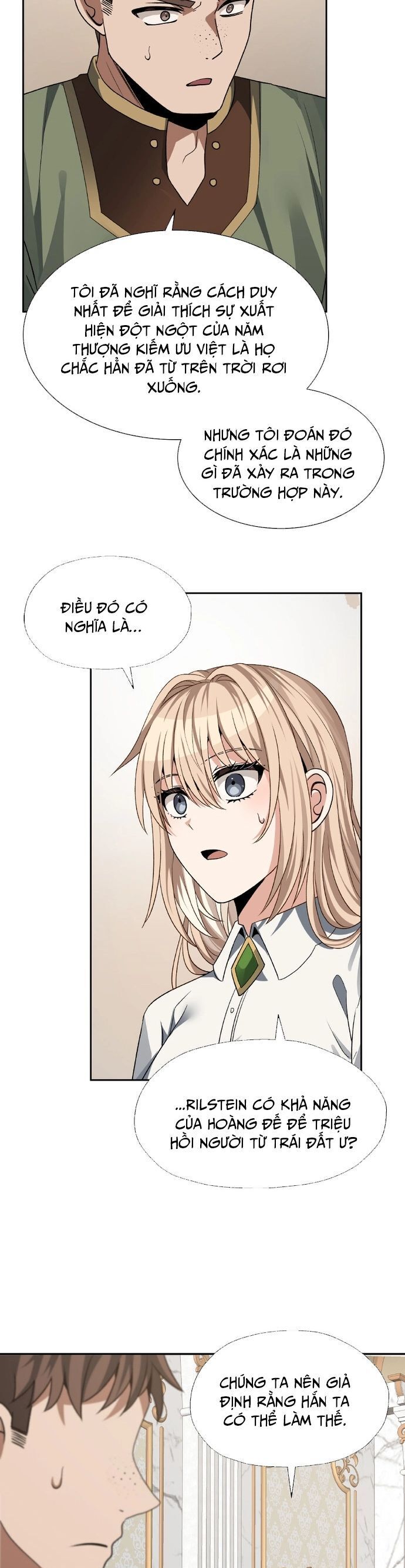 Lần Nữa Chuyển Sinh Sang Thế Giới Khác Chap 92 - Next Chap 93