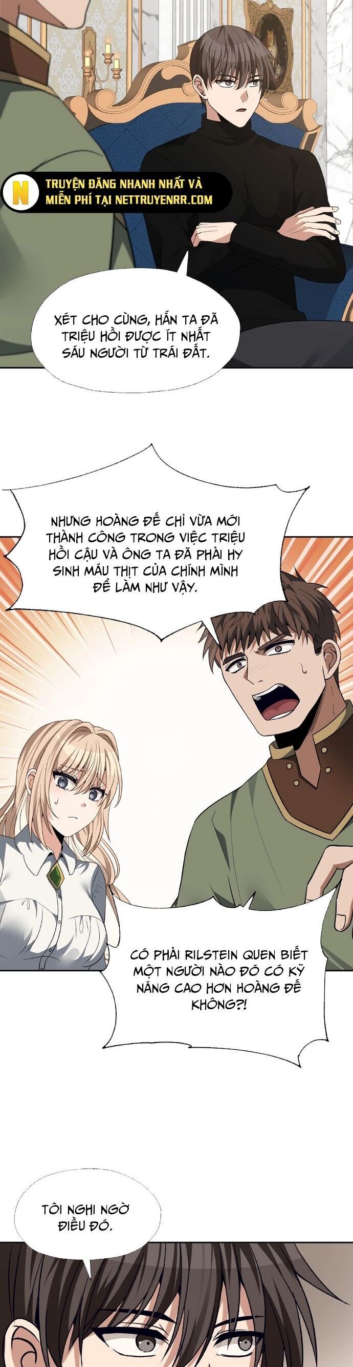 Lần Nữa Chuyển Sinh Sang Thế Giới Khác Chap 92 - Next Chap 93