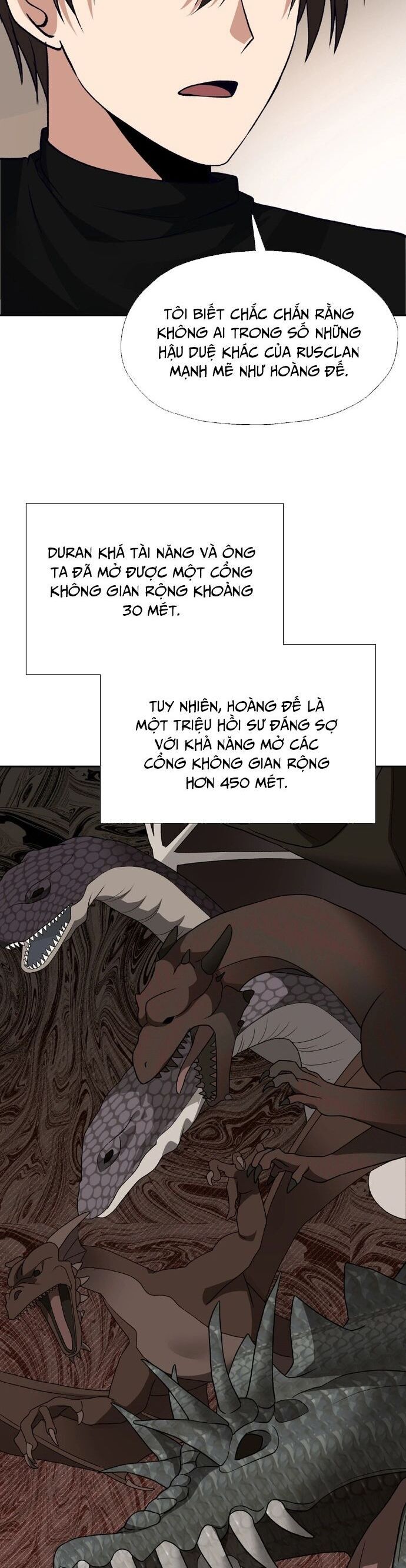 Lần Nữa Chuyển Sinh Sang Thế Giới Khác Chap 92 - Next Chap 93