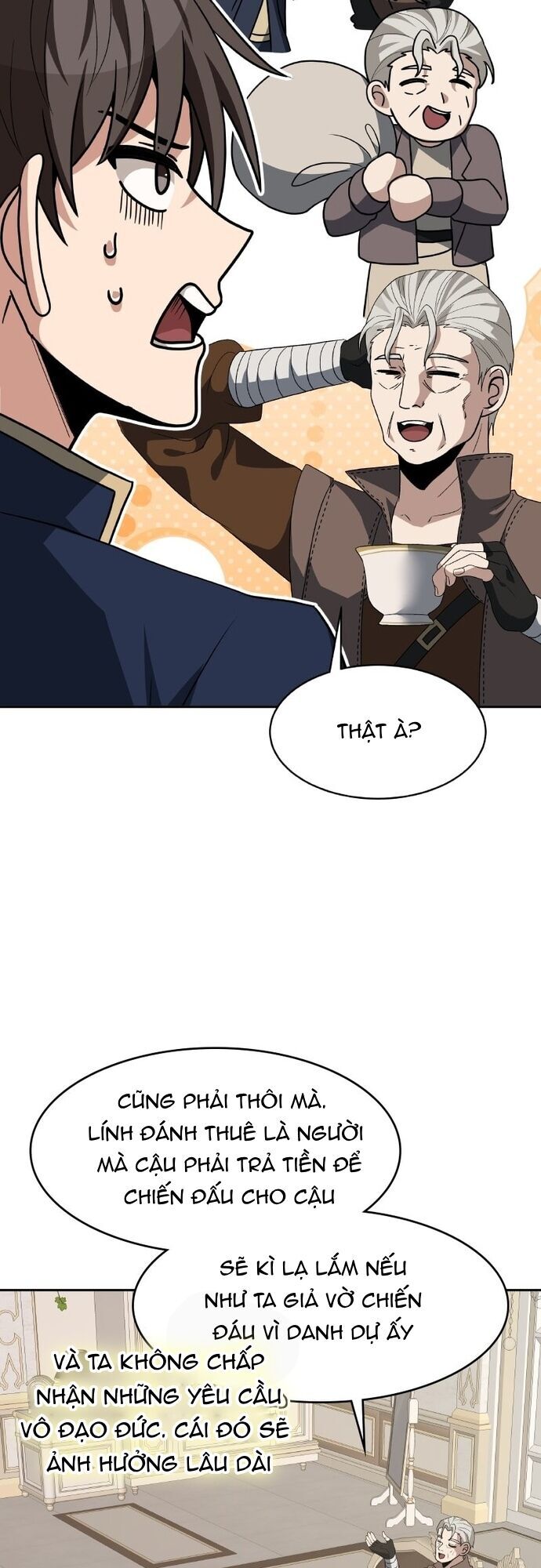 Lần Nữa Chuyển Sinh Sang Thế Giới Khác Chap 99 - Next Chap 100