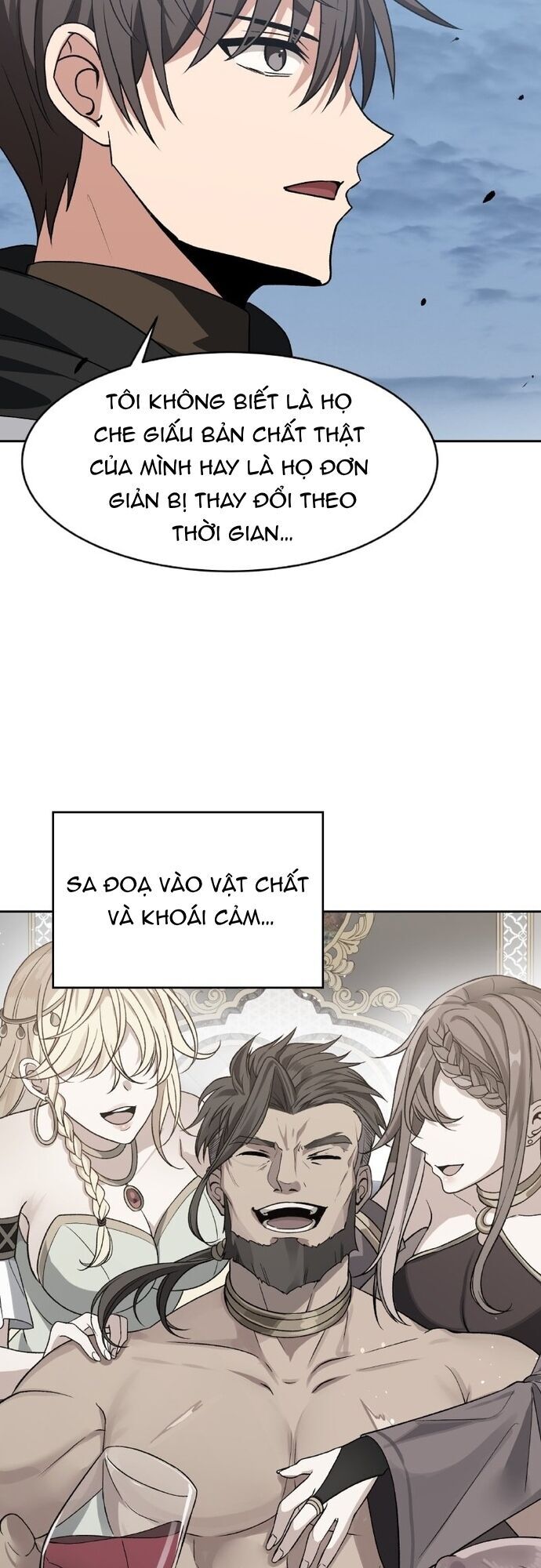 Lần Nữa Chuyển Sinh Sang Thế Giới Khác Chap 99 - Next Chap 100