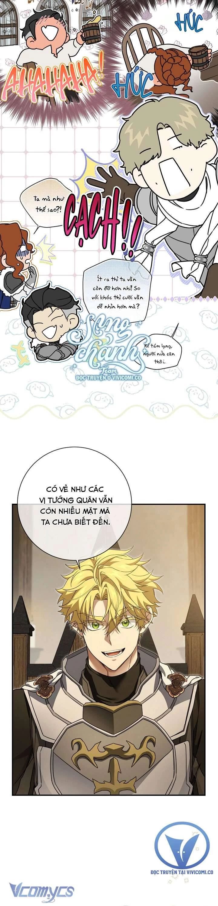 Lần Nữa Toả Sáng Chap 100 - Next Chap 101