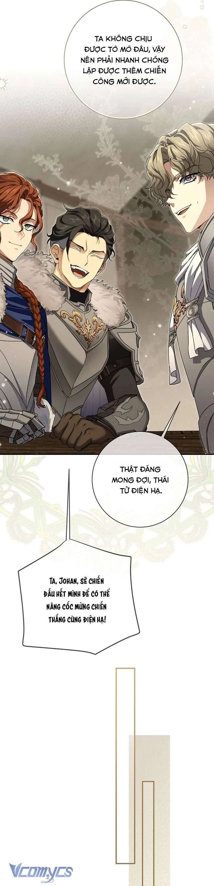 Lần Nữa Toả Sáng Chap 100 - Next Chap 101