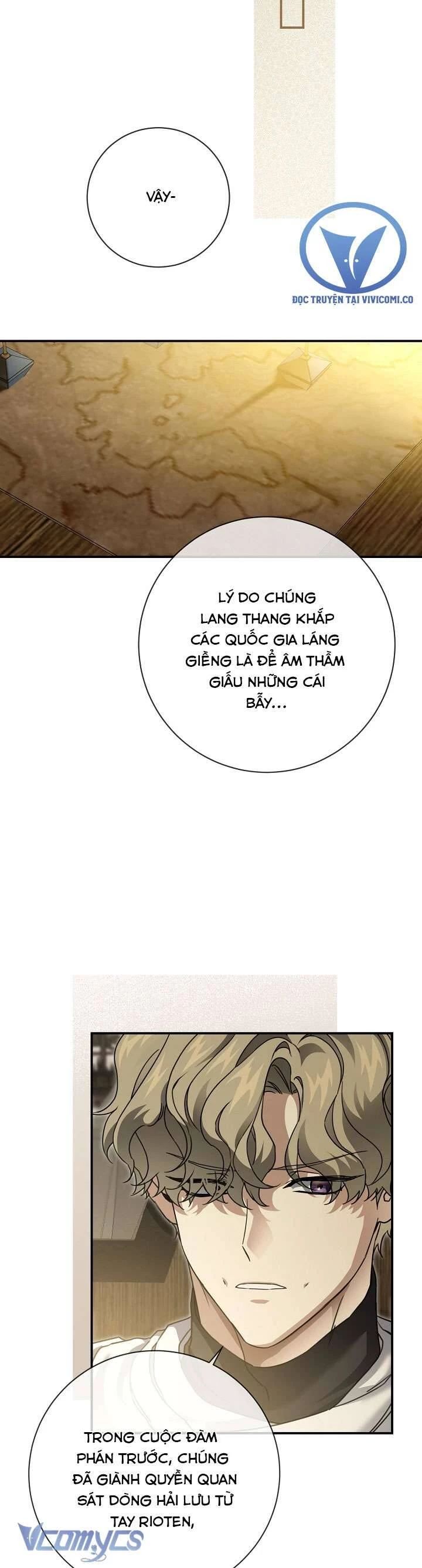 Lần Nữa Toả Sáng Chap 100 - Next Chap 101