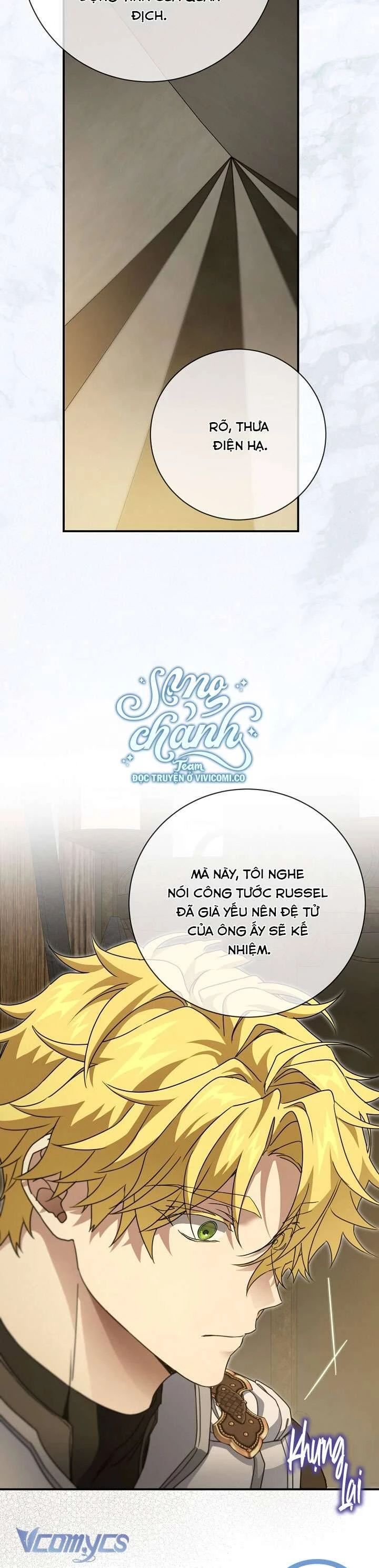 Lần Nữa Toả Sáng Chap 100 - Next Chap 101