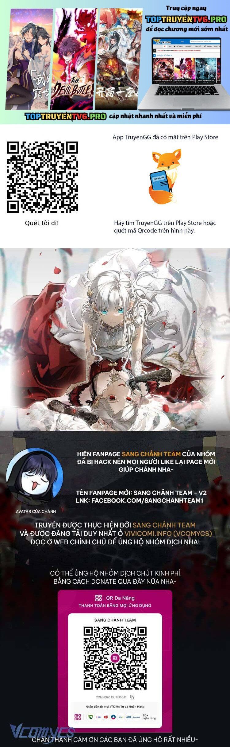 Lần Nữa Toả Sáng Chap 104 - Next Chap 105