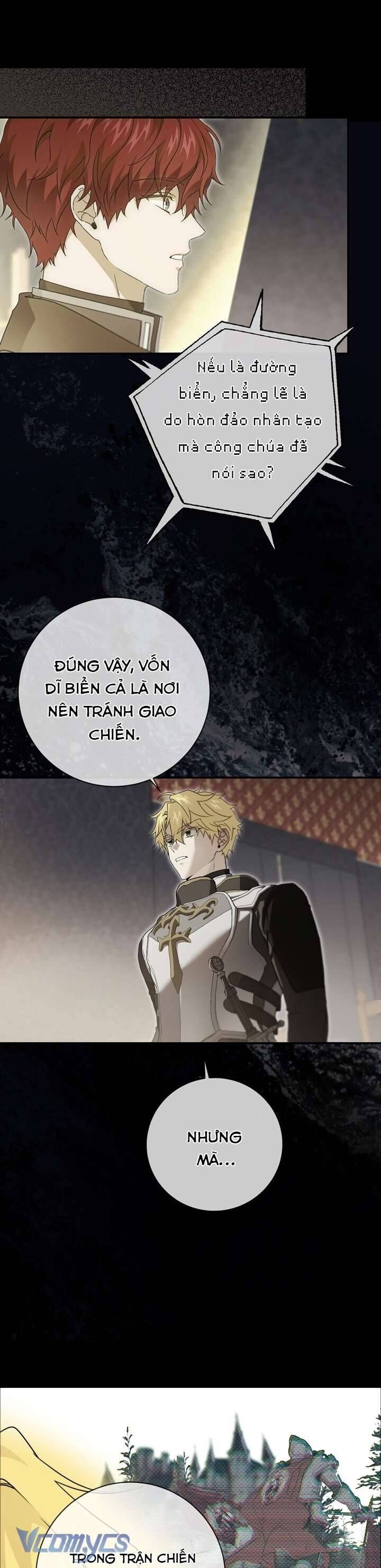 Lần Nữa Toả Sáng Chap 104 - Next Chap 105