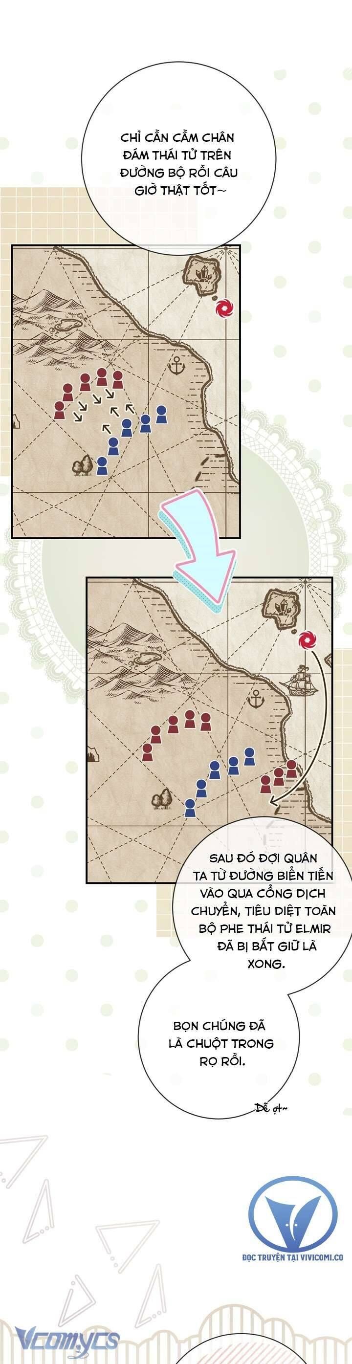 Lần Nữa Toả Sáng Chap 104 - Next Chap 105