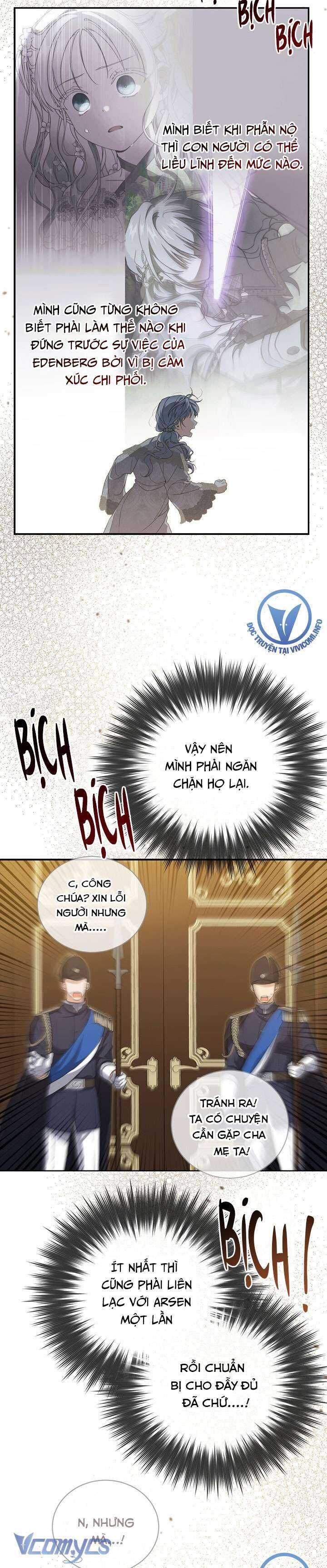 Lần Nữa Toả Sáng Chap 95 - Next Chap 96