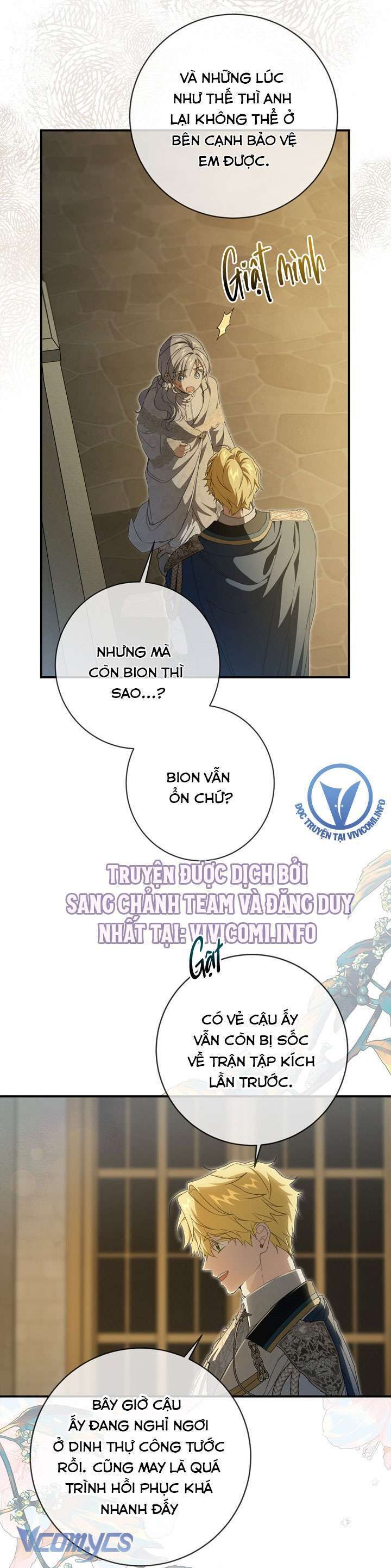 Lần Nữa Toả Sáng Chap 96 - Next Chap 97