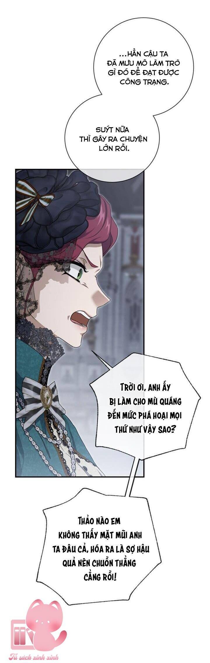 Lần Nữa Toả Sáng Chap 97 - Next Chap 98