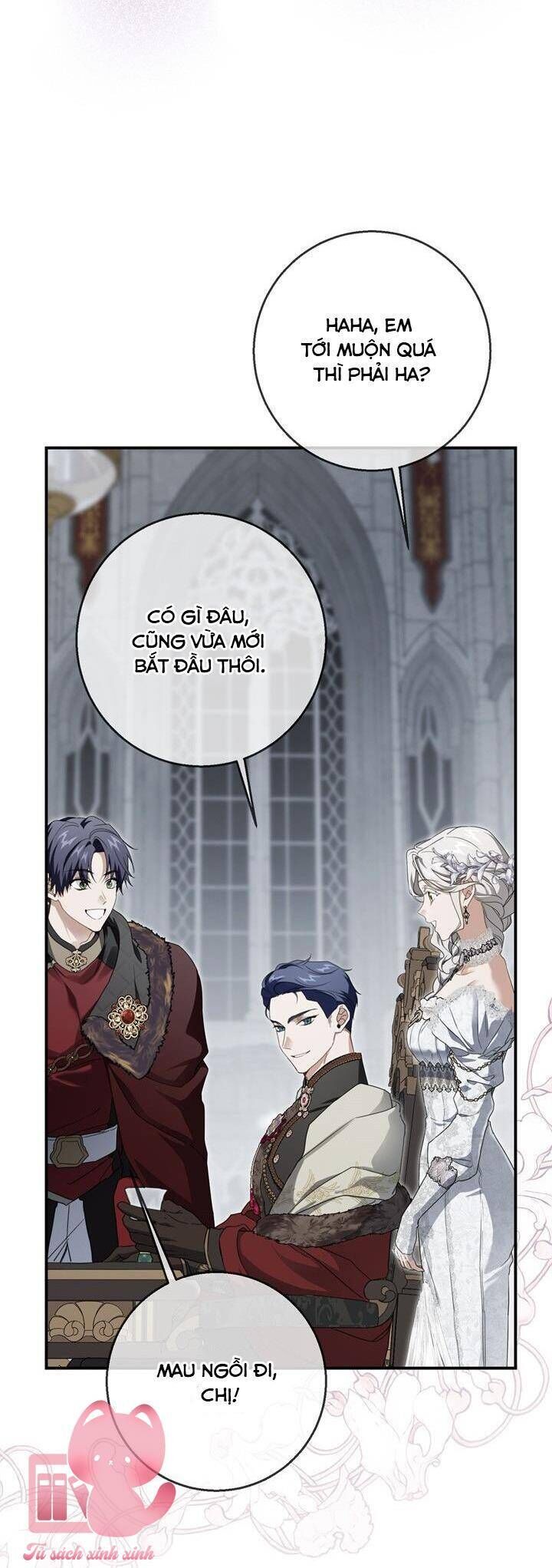 Lần Nữa Toả Sáng Chap 97 - Next Chap 98