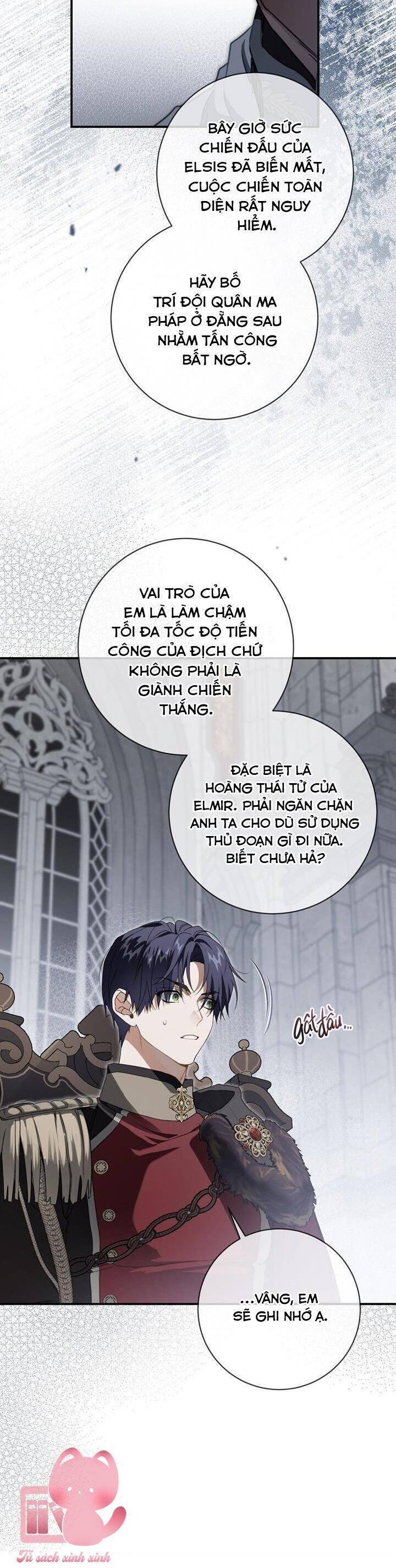 Lần Nữa Toả Sáng Chap 97 - Next Chap 98