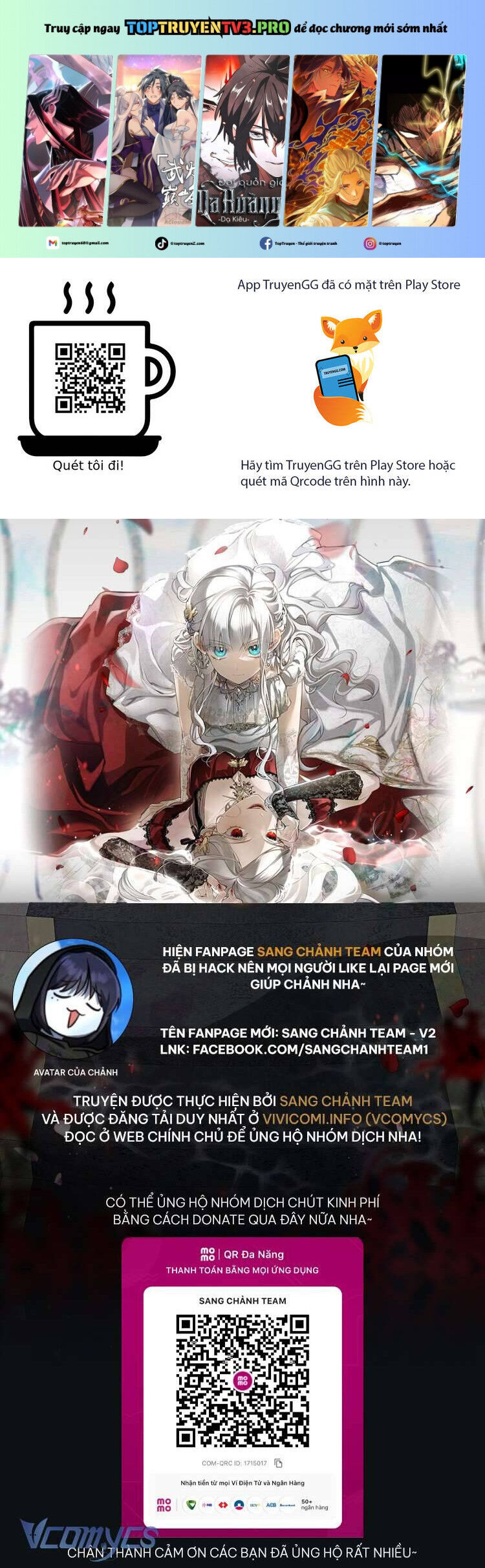 Lần Nữa Toả Sáng Chap 99 - Next Chap 100