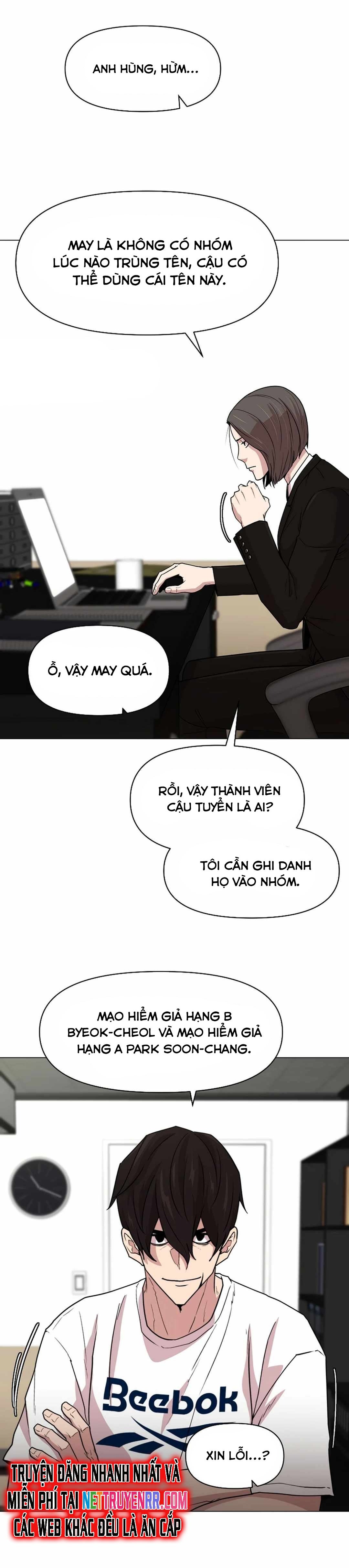 Lãng Khách Một Mình Chap 87 - Next Chap 88