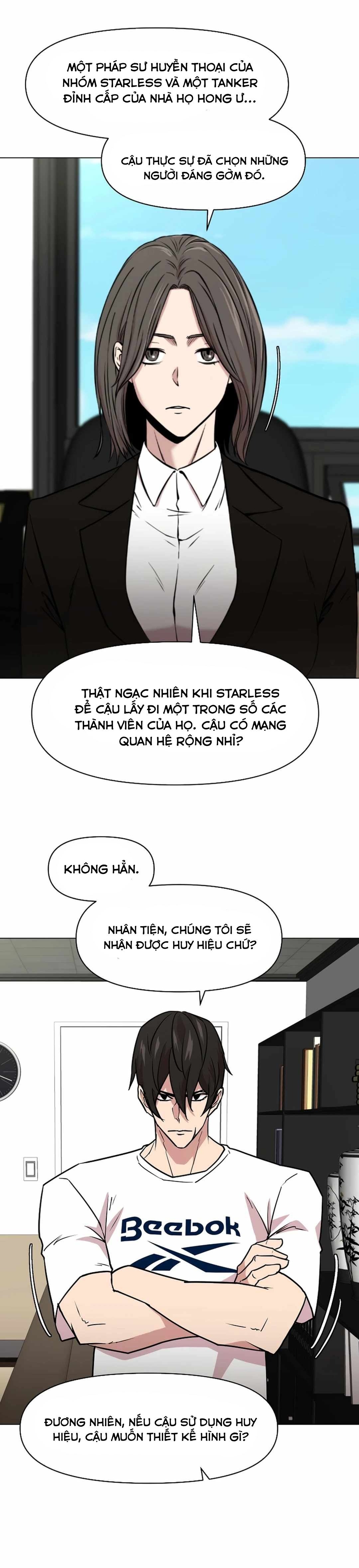 Lãng Khách Một Mình Chap 87 - Next Chap 88