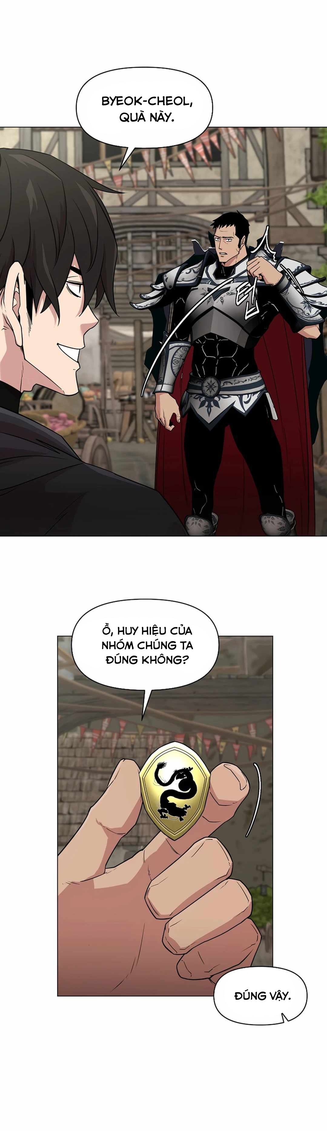 Lãng Khách Một Mình Chap 87 - Next Chap 88