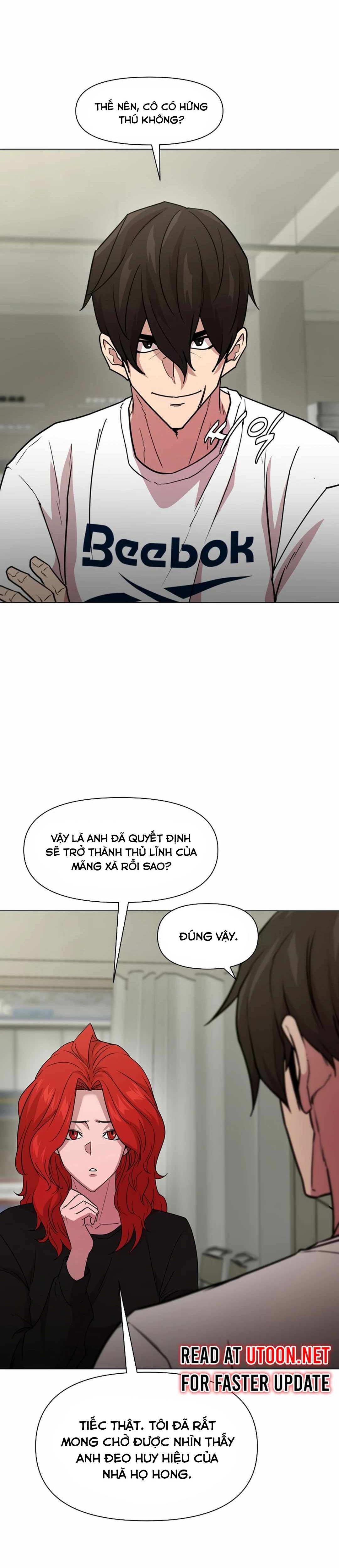 Lãng Khách Một Mình Chap 87 - Next Chap 88