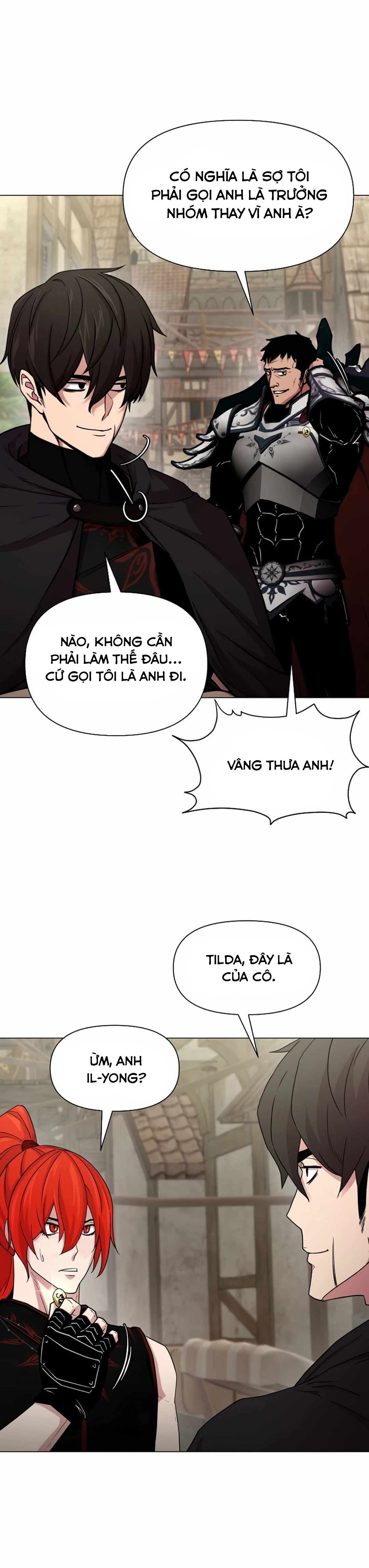 Lãng Khách Một Mình Chap 87 - Next Chap 88